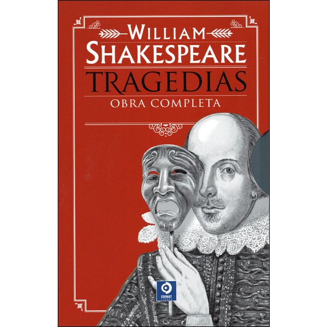 Tragedias completas william shakespeare (Tapa dura)