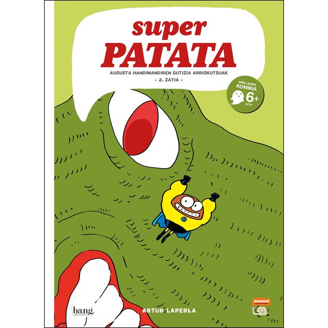 Superpatata 9