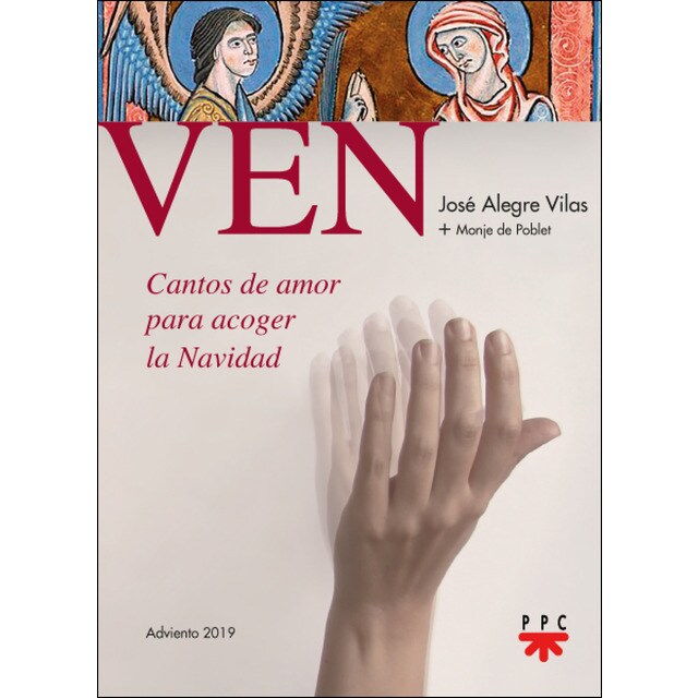 Ven. Cantos de amor para acoger la navidad (Tapa blanda)