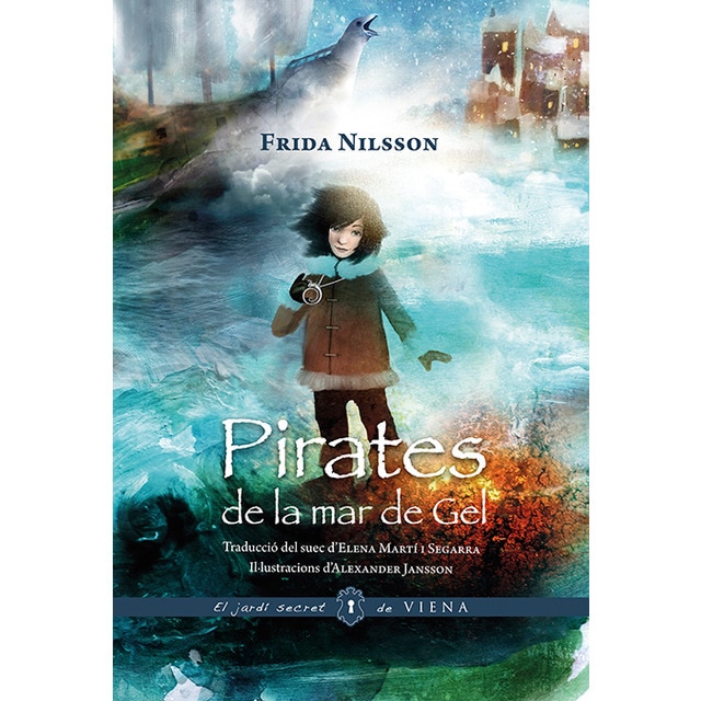 Pirates de la mar de gel (Tapa dura)