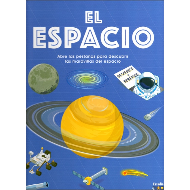 EL ESPACIO (Tapa dura)