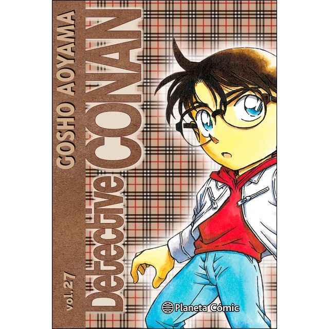 Detective Conan nº 27 (Tapa blanda con sobrecubierta)
