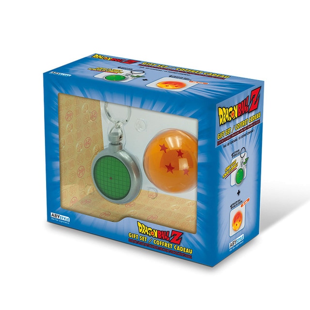 Pack Regalo Dragon Ball Radar + Bola De Dragón