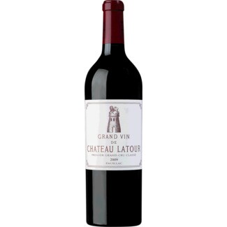 Chateau Latour Vinho Tinto de França Pauillac garrafa 75 cl