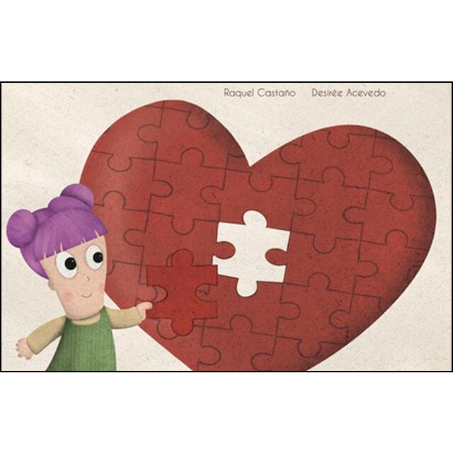 La pieza que falta (Tapa dura)