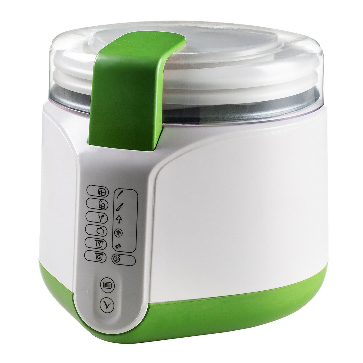 Yogurtera Ariete 615 para yogurt y queso