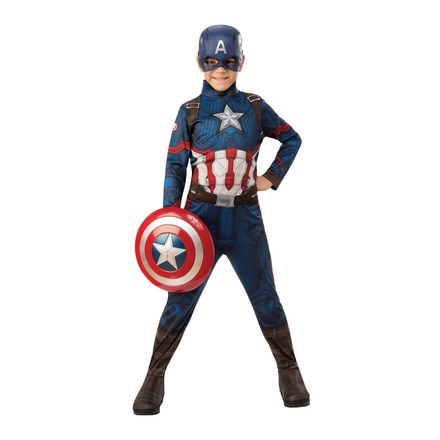 Disfraz de Capitán América
