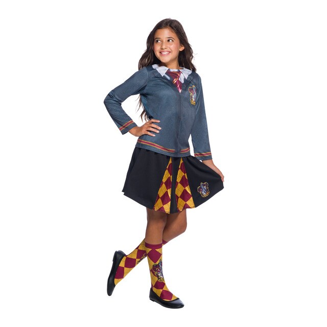 Pantalones Harry Potter Blusa borgo/ña-Blanca