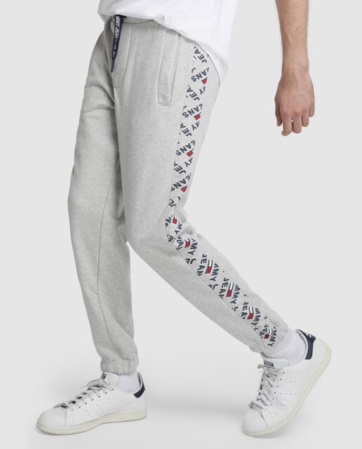tommy jeans tracksuit bottoms
