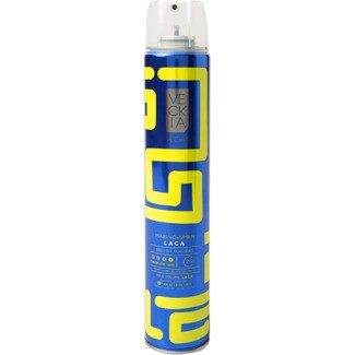 Veckia Laca Extra Forte Maxi Volume embalagem 400 ml