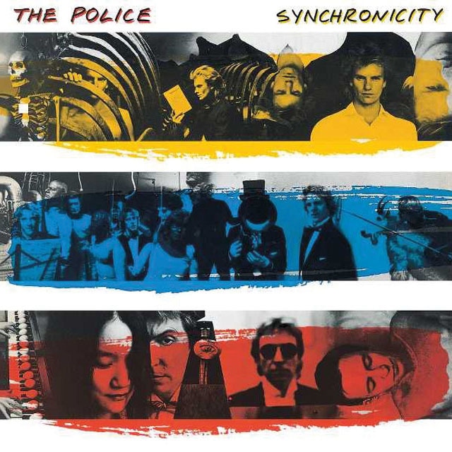 Synchronicity (LP-Vinilo).