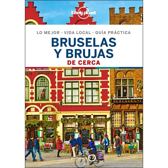 Bruselas y Brujas De cerca 4 (Tapa blanda con solapas)