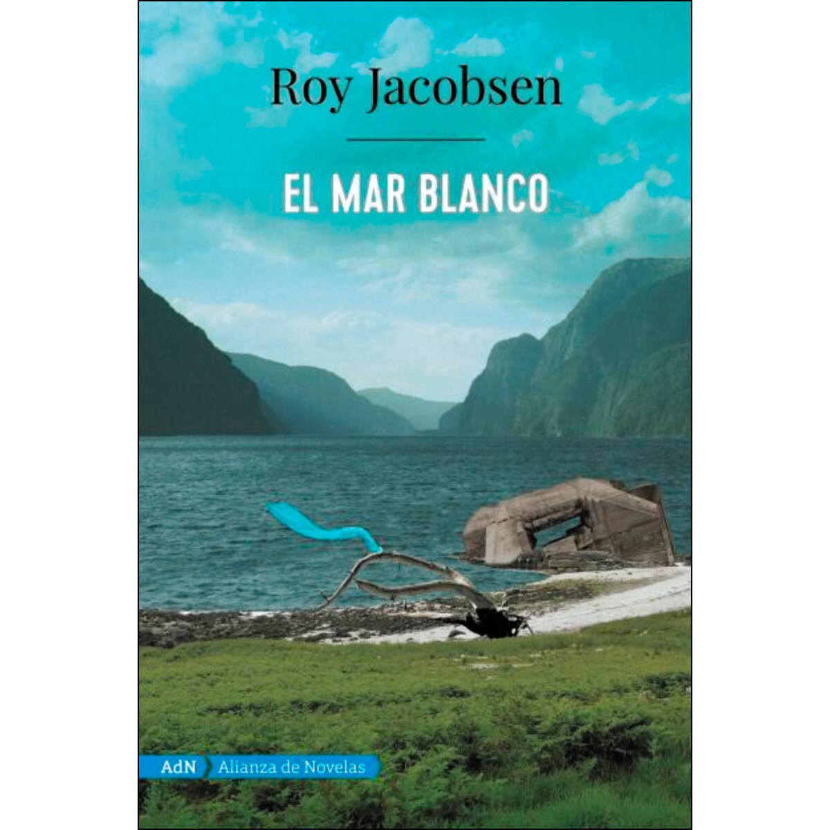 El mar blanco