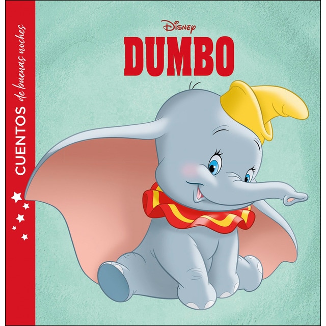 Dumbo. Cuentos de buenas noches (Tapa blanda)