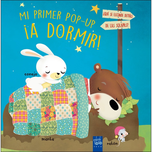 ¡A dormir! (Tapa dura)