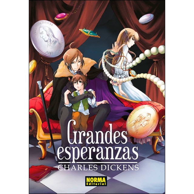 Grandes esperanzas (Tapa blanda)