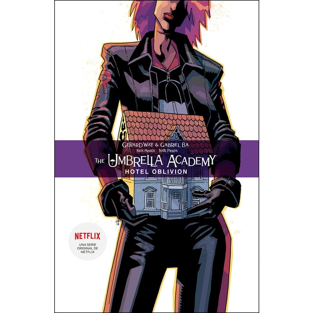 The Umbrella Academy 3. Hotel Oblivion: Edición rústica (Tapa blanda)