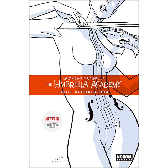 The Umbrella Academy 1. Suite apocalíptica: Edición rústica (Tapa blanda)