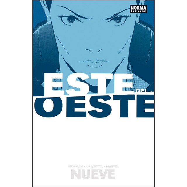 Este del oeste 9 (Tapa blanda)