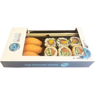 sushi el corte ingles