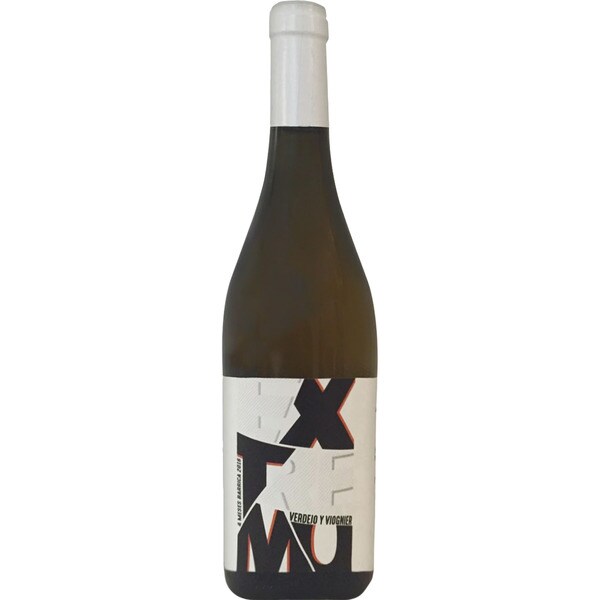 XTMO Extremo vino blanco verdejo y viognier DO Valencia botella 75 cl