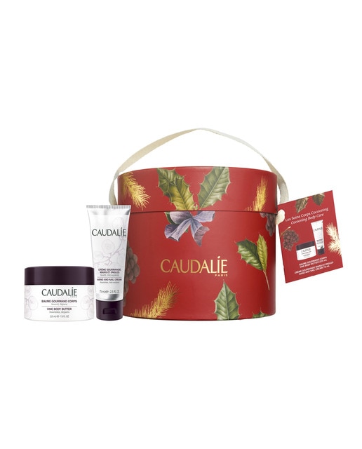 Cofre Regalo Cuerpo Delicioso Caudalie