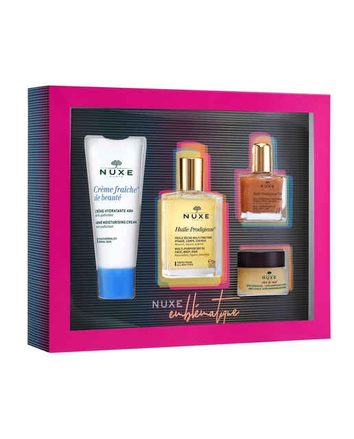 Estuche de regalo Best Sellers Nuxe