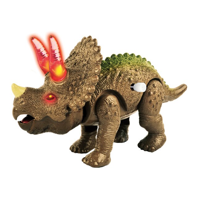 dinosaurio triceratops juguete