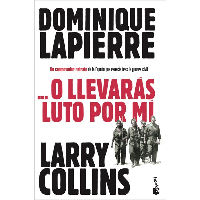 O llevarás luto por mí (Bolsillo) (Tapa blanda)