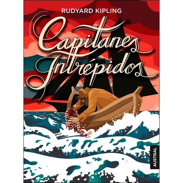 Capitanes intrépidos