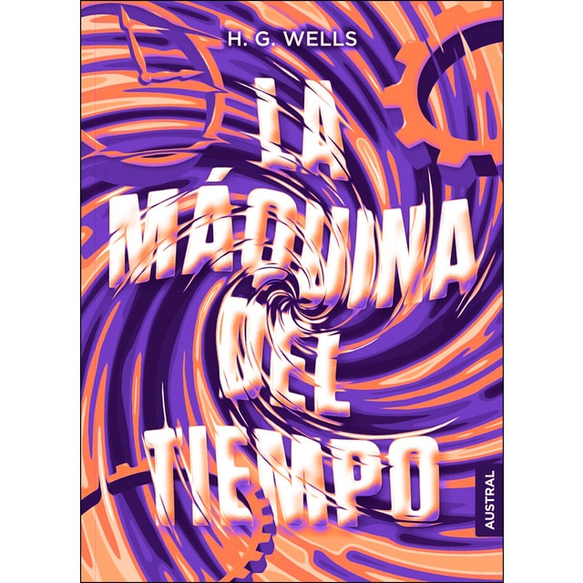 La máquina del tiempo (Bolsillo) (Tapa dura)