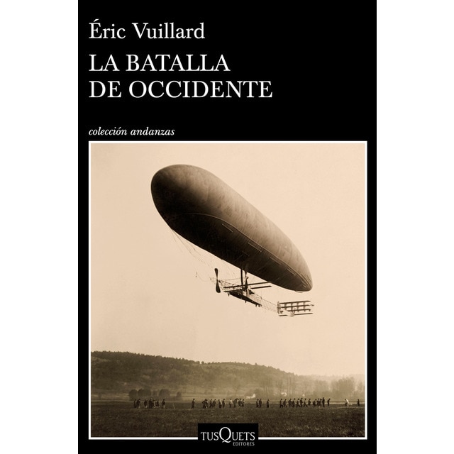 La batalla de Occidente