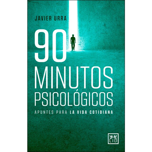 90 minutos psicológicos (Tapa blanda con solapas)