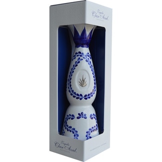 CLASE AZUL Reposado tequila bottle 70 cl