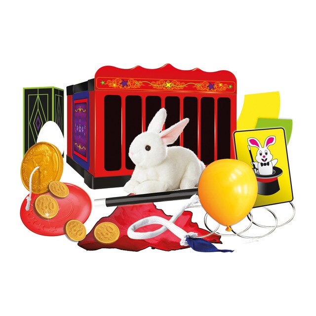 Mistral Enterprise - Mi Primer Show De Magia