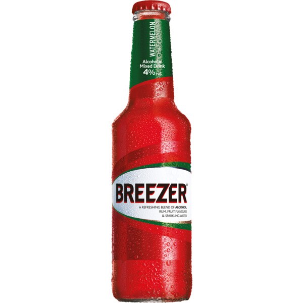 vodka breezers