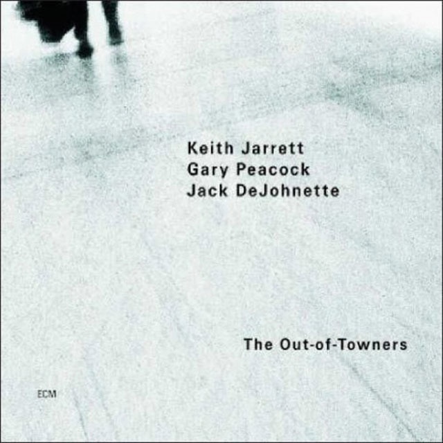 The Out Of Towners CD
