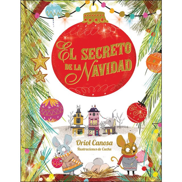 El secreto de la navidad (Tapa dura)