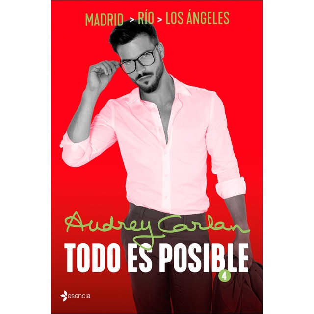 Todo es posible 4: Madrid - Río - Los Ángeles (Tapa blanda)