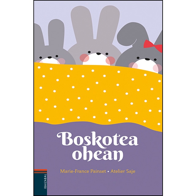 Boskotea ohean (Tapa blanda)