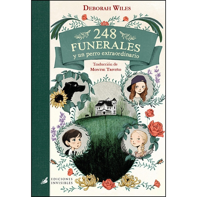 248 funerales: Y un perro extraordinario (Tapa dura)