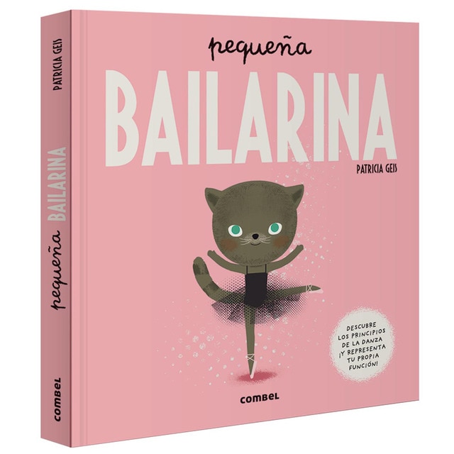 Pequeña bailarina (Tapa dura)