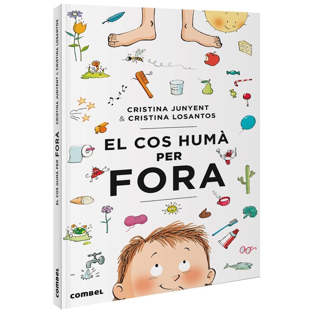 El cos humà per fora (Tapa dura)