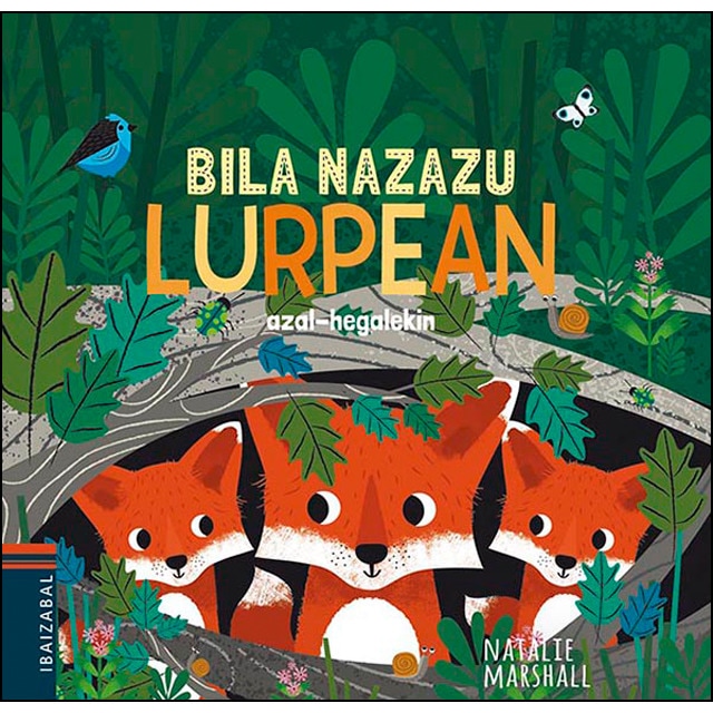 Lurpean (Tapa blanda)