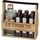 LE TRIBUTE Premium gin Presentation box bottle 70 cl + 6 tonic waters
