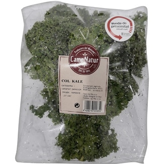Col Kale manojo 250 g