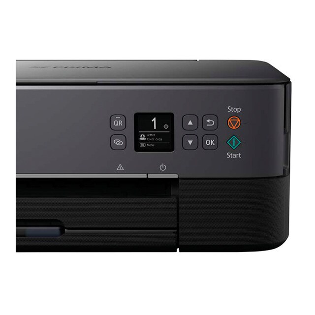 Impresora Multifunción tinta Canon PIXMA TS5350 Wi-Fi Negra