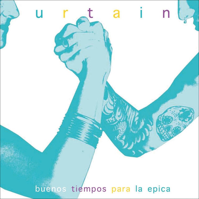 Buenos tiempos para la épica (CD).