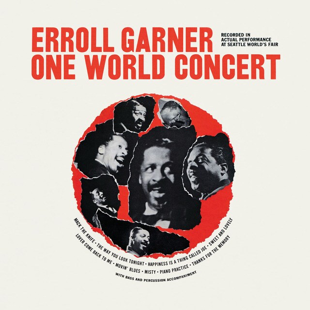 One World Concert CD
