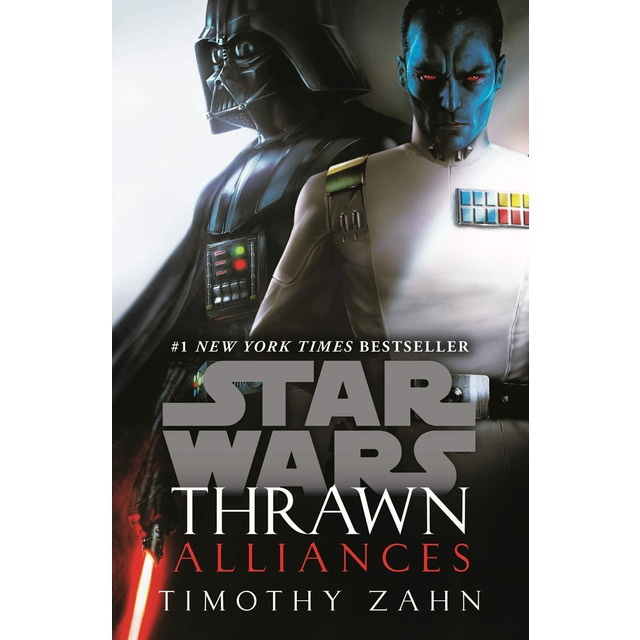 Star wars: thrawn: alliances